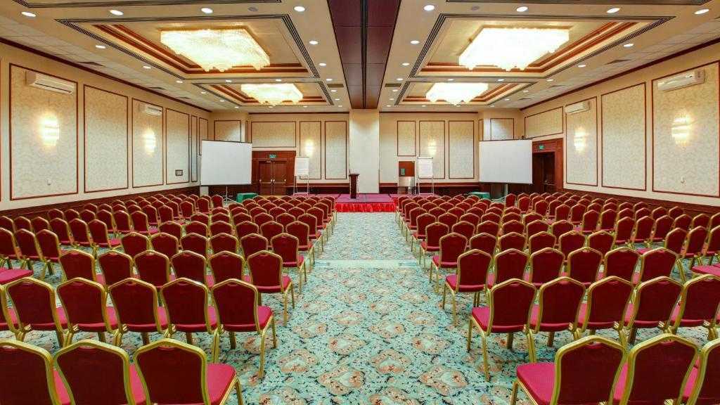 Aerostar Moscow hotel