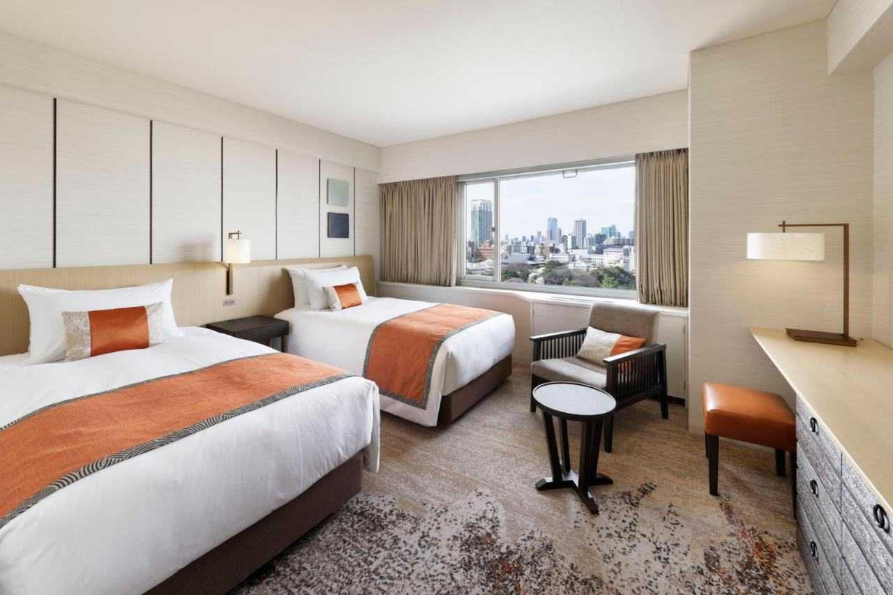 Art Hotel Osaka Bay Tower