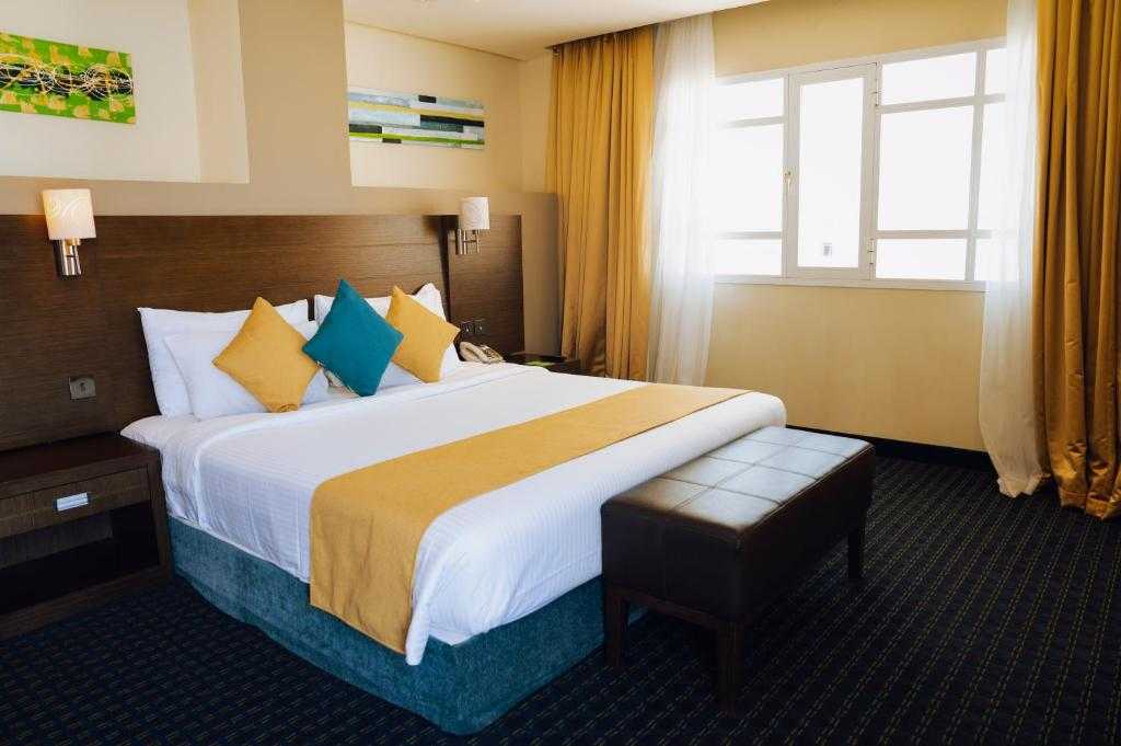 Best Western Premier Muscat hotel