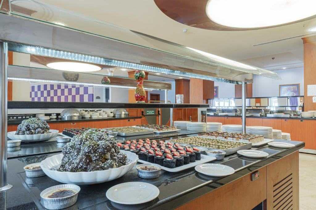 Pineta Park Deluxe Hotel