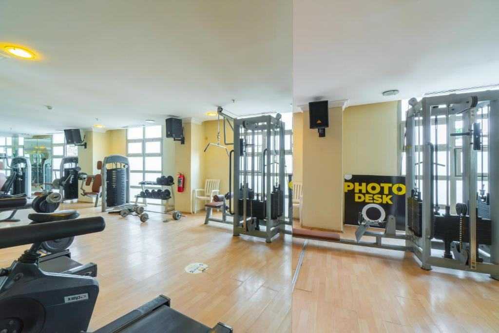 Pineta Park Deluxe Hotel