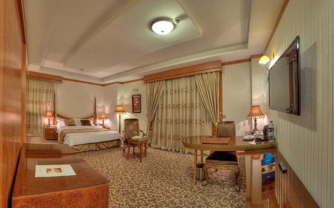 هتل مجلل درویشی مشهد