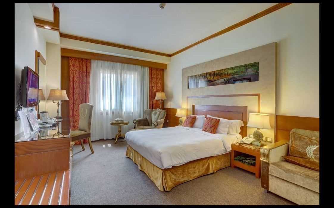 هتل مجلل درویشی مشهد