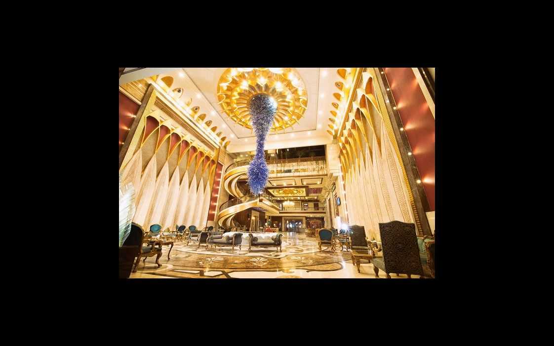 هتل مجلل درویشی مشهد