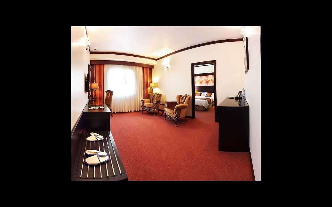 هتل مجلل درویشی مشهد