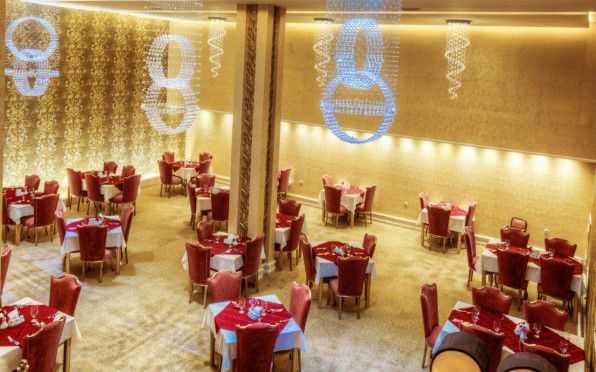 هتل کیانا مشهد