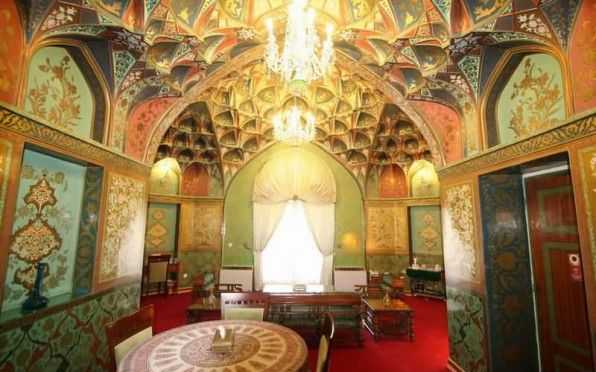 هتل عباسی اصفهان