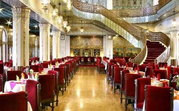 هتل عباسی اصفهان