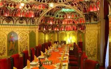 هتل عباسی اصفهان