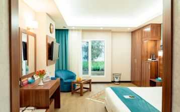 هتل عالی قاپو اصفهان