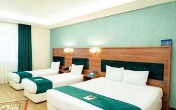 هتل عالی قاپو اصفهان