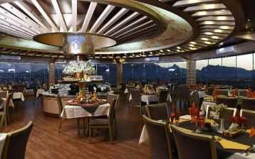 هتل آسمان اصفهان