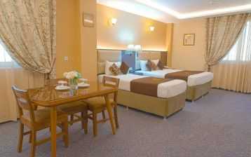 هتل آسمان اصفهان