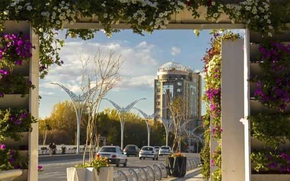 هتل آسمان اصفهان