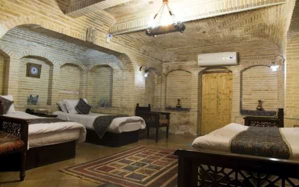 هتل عتیق اصفهان