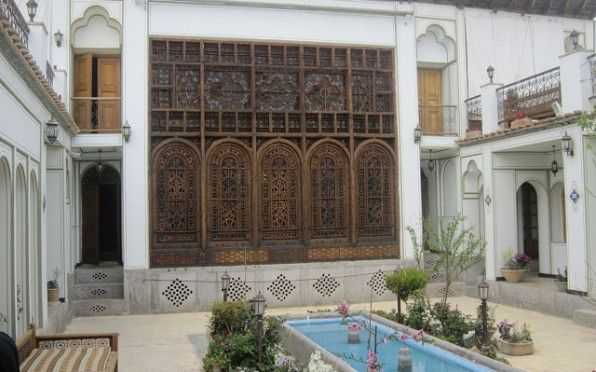 هتل عتیق اصفهان