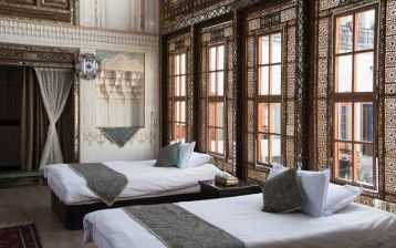 هتل عتیق اصفهان