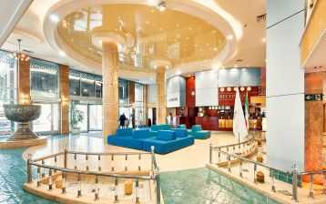 هتل کوثر اصفهان