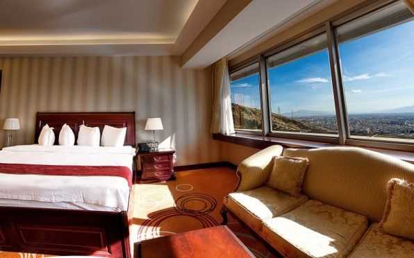 هتل بزرگ شیراز