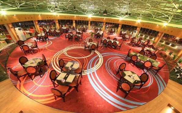 هتل بزرگ شیراز