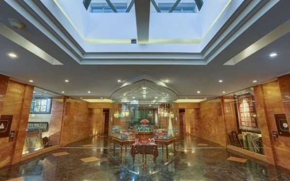 هتل بزرگ شیراز