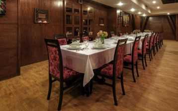 هتل چمران شیراز