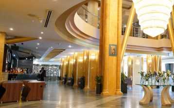 هتل چمران شیراز