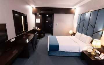 هتل چمران شیراز