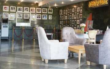 هتل چمران شیراز