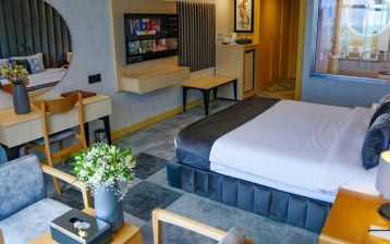 هتل چمران شیراز