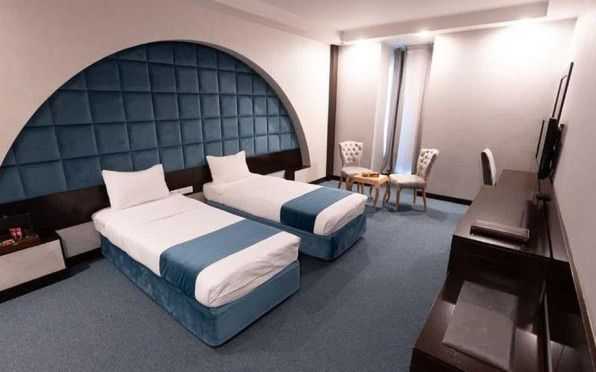 هتل چمران شیراز