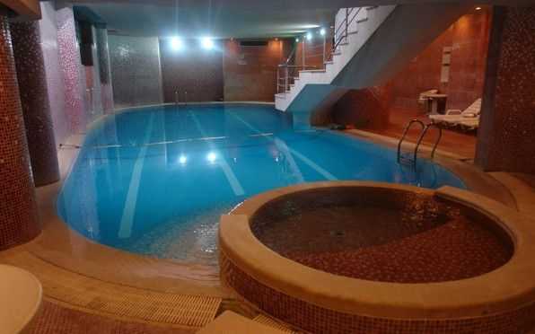 هتل پارس شیراز