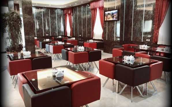 هتل پرسپولیس شیراز