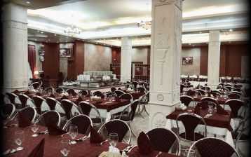 هتل پرسپولیس شیراز