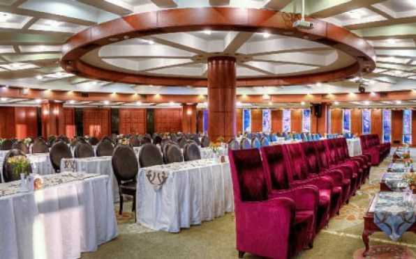 هتل بزرگ شیراز