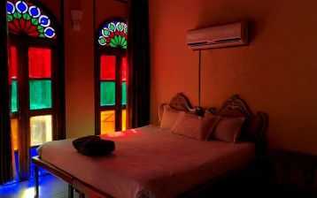 هتل سنتی نیایش شیراز