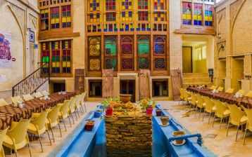 هتل سنتی نیایش شیراز