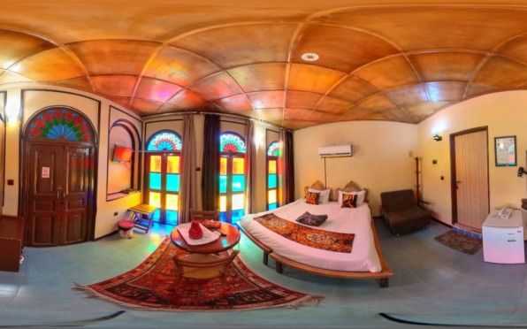 هتل سنتی نیایش شیراز