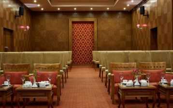 هتل زندیه شیراز