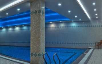 هتل زندیه شیراز