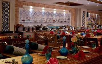 هتل زندیه شیراز