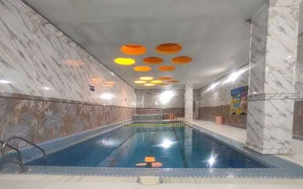 هتل عالی قاپو اصفهان