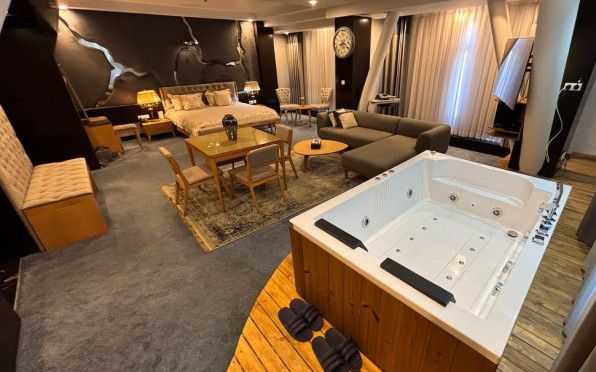 هتل چمران شیراز