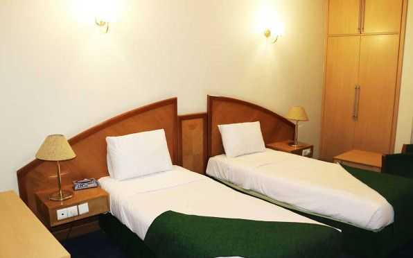 هتل پارس شیراز