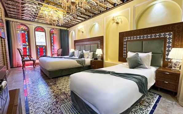 هتل بوتیک سنتی یوتاب شیراز