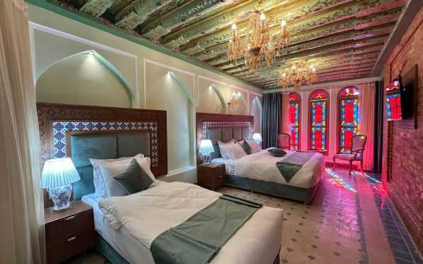 هتل بوتیک سنتی یوتاب شیراز