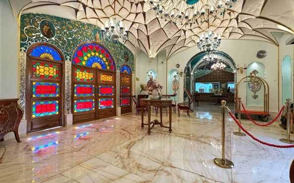 هتل بوتیک سنتی یوتاب شیراز