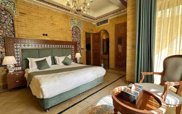 هتل بوتیک سنتی یوتاب شیراز