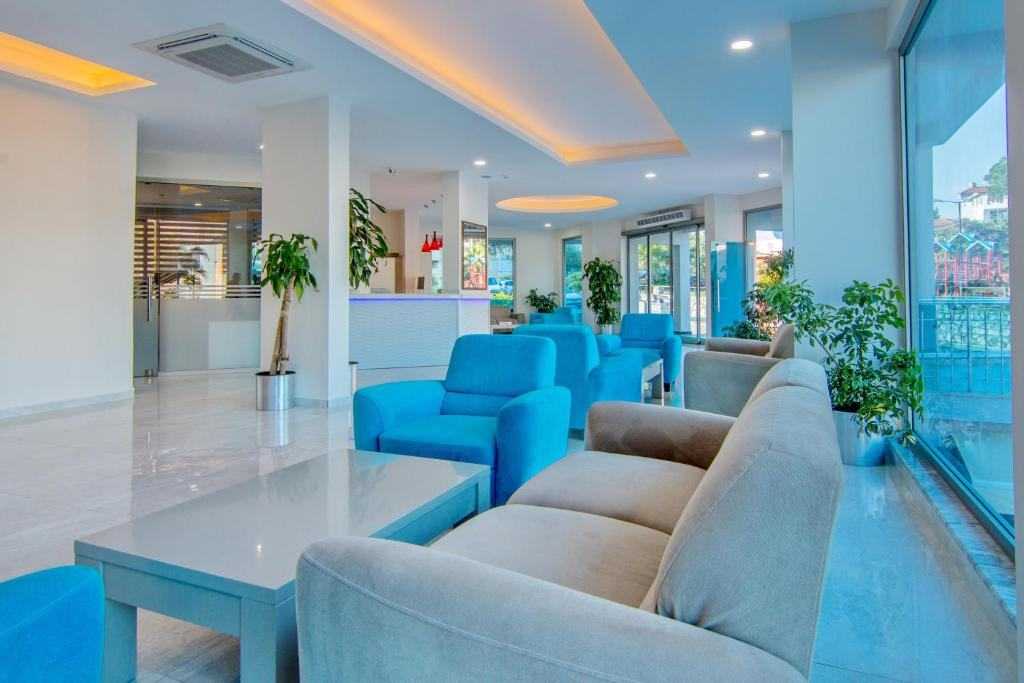 Palmea Marmaris hotel