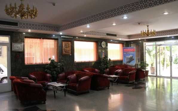 هتل ملل اصفهان